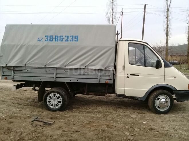 GAZ 27527-745 2000, 155,689 km - 2.5 л - Qusar