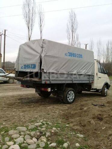 GAZ 27527-745 2000, 155,689 km - 2.5 л - Qusar