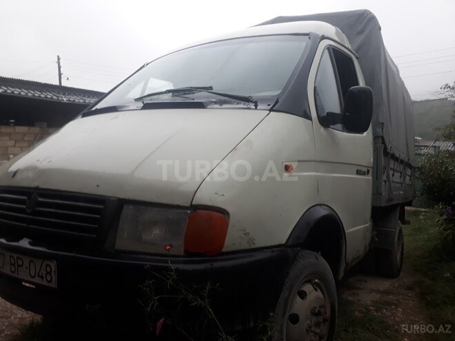 GAZ 330200 1999, 155,555 km - 2.7 l - Qusar