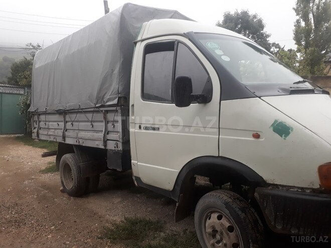 GAZ 330200 1999, 155,555 km - 2.7 l - Qusar