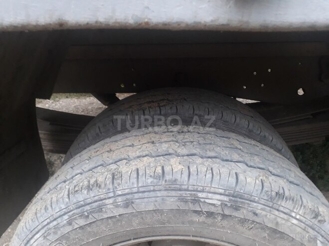 GAZ 330200 1999, 155,555 km - 2.7 l - Qusar