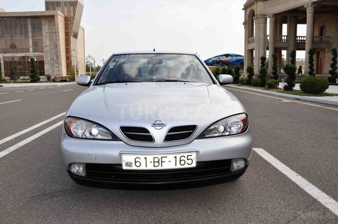 Nissan Primera 2001, 256,000 km - 1.6 l - Ucar