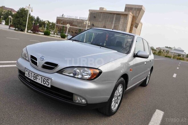 Nissan Primera 2001, 256,000 km - 1.6 l - Ucar