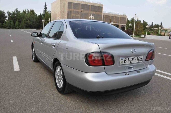 Nissan Primera 2001, 256,000 km - 1.6 l - Ucar