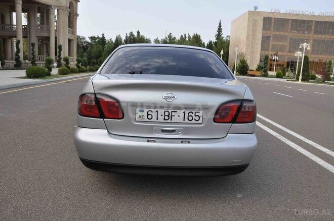 Nissan Primera 2001, 256,000 km - 1.6 l - Ucar