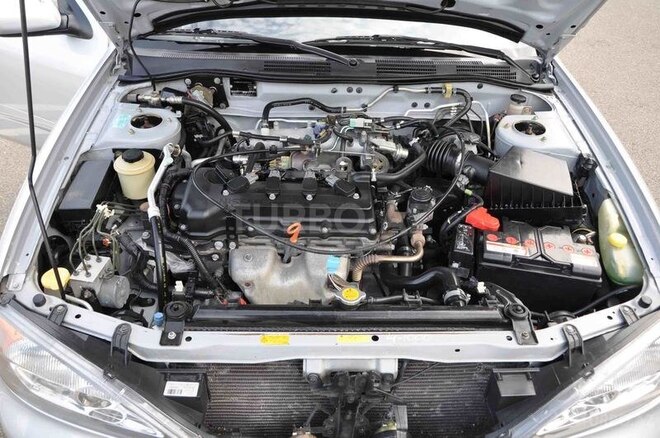 Nissan Primera 2001, 256,000 km - 1.6 l - Ucar