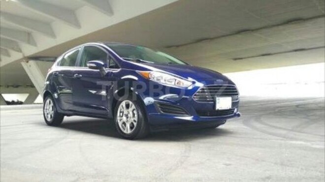 Ford Fiesta 2017, 6,000 km - 1.6 l - Bakı