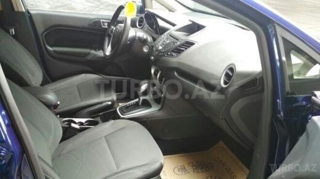 Ford Fiesta 2017, 6,000 km - 1.6 l - Bakı