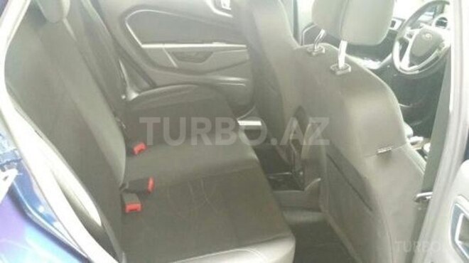 Ford Fiesta 2017, 6,000 km - 1.6 l - Bakı