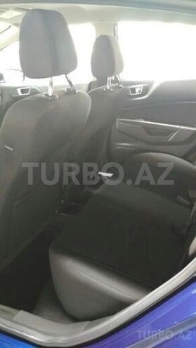 Ford Fiesta 2017, 6,000 km - 1.6 l - Bakı