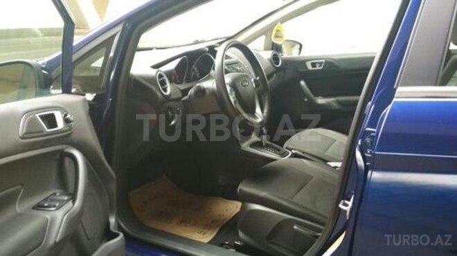 Ford Fiesta 2017, 6,000 km - 1.6 l - Bakı