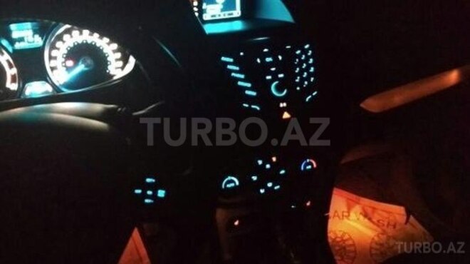 Ford Fiesta 2017, 6,000 km - 1.6 l - Bakı