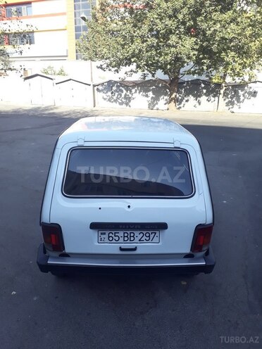 LADA (VAZ) Niva 1986, 261,000 km - 1.6 л - Bakı