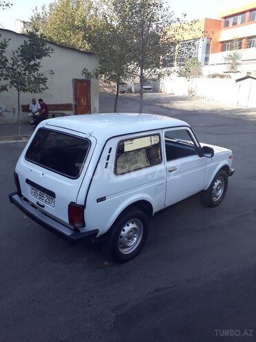 LADA (VAZ) Niva 1986, 261,000 km - 1.6 л - Bakı