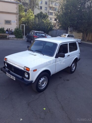 LADA (VAZ) Niva 1986, 261,000 km - 1.6 л - Bakı