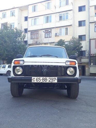 LADA (VAZ) Niva 1986, 261,000 km - 1.6 л - Bakı