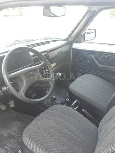 LADA (VAZ) Niva 1986, 261,000 km - 1.6 л - Bakı