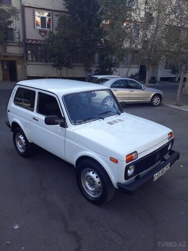 LADA (VAZ) Niva 1986, 261,000 km - 1.6 л - Bakı