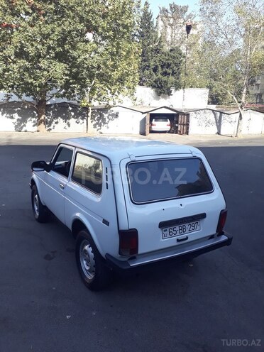 LADA (VAZ) Niva 1986, 261,000 km - 1.6 л - Bakı