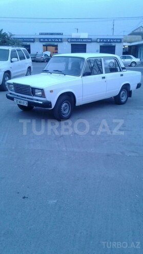 LADA (VAZ) 2107 2008, 84,000 km - 1.6 l - Göyçay