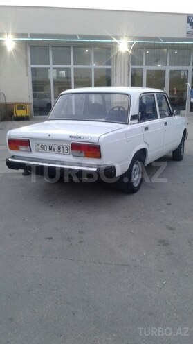 LADA (VAZ) 2107 2008, 84,000 km - 1.6 l - Göyçay