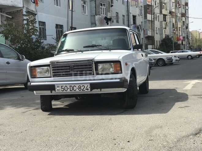 LADA (VAZ) 2107 2001, 650,000 km - 1.5 l - Sumqayıt
