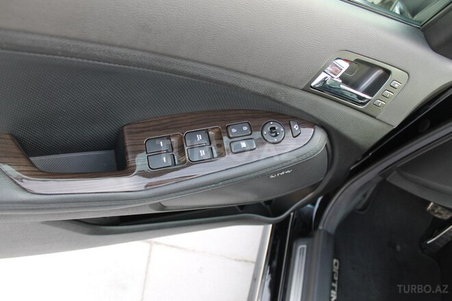 Kia Optima 2012, 94,350 km - 2.0 l - Bakı