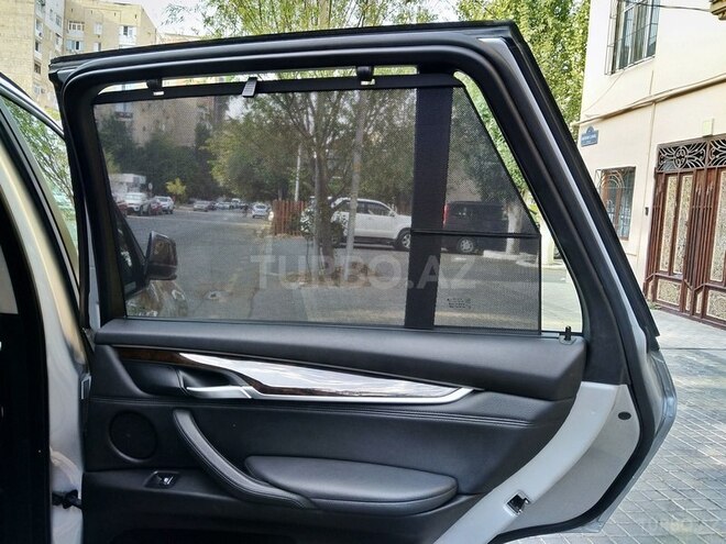 BMW X5 2015, 55,000 km - 3.0 l - Bakı