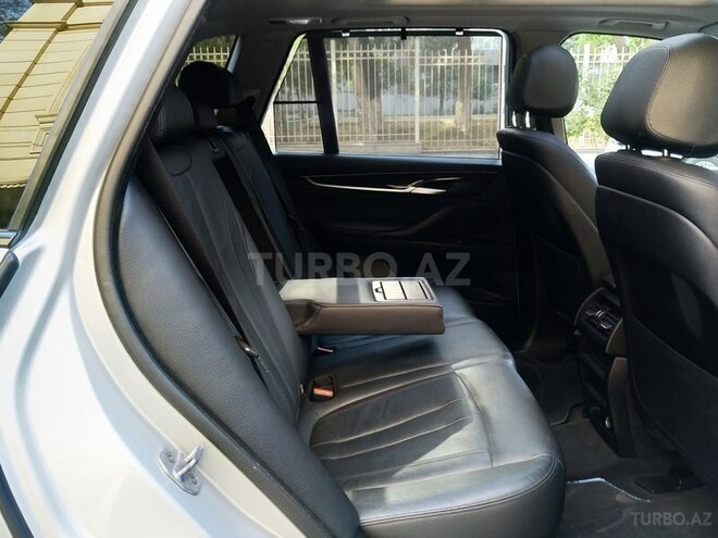 BMW X5 2015, 55,000 km - 3.0 l - Bakı