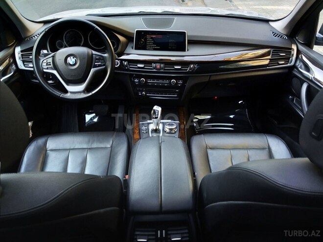 BMW X5 2015, 55,000 km - 3.0 l - Bakı