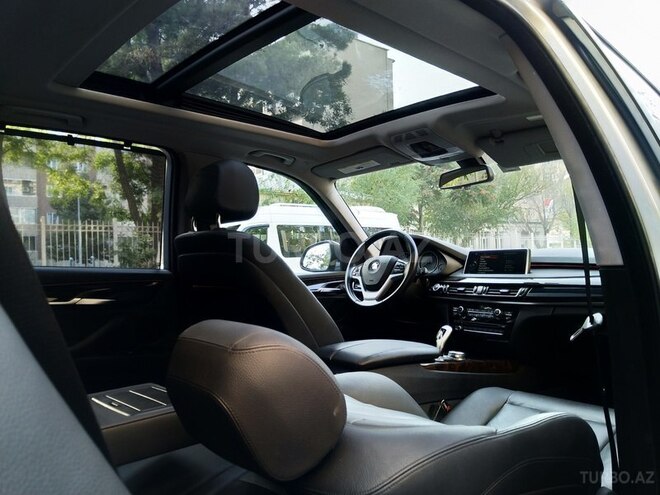 BMW X5 2015, 55,000 km - 3.0 l - Bakı