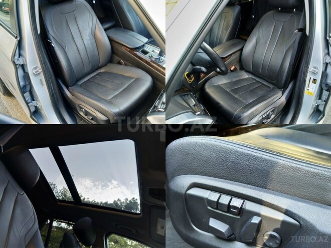 BMW X5 2015, 55,000 km - 3.0 l - Bakı