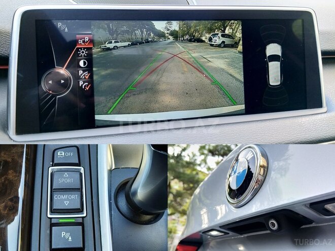 BMW X5 2015, 55,000 km - 3.0 l - Bakı