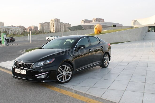 Kia Optima 2012, 94,350 km - 2.0 l - Bakı