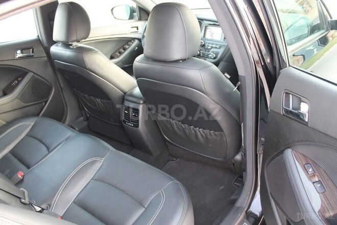 Kia Optima 2012, 94,350 km - 2.0 l - Bakı