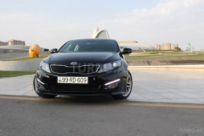 Kia Optima 2012, 94,350 km - 2.0 l - Bakı