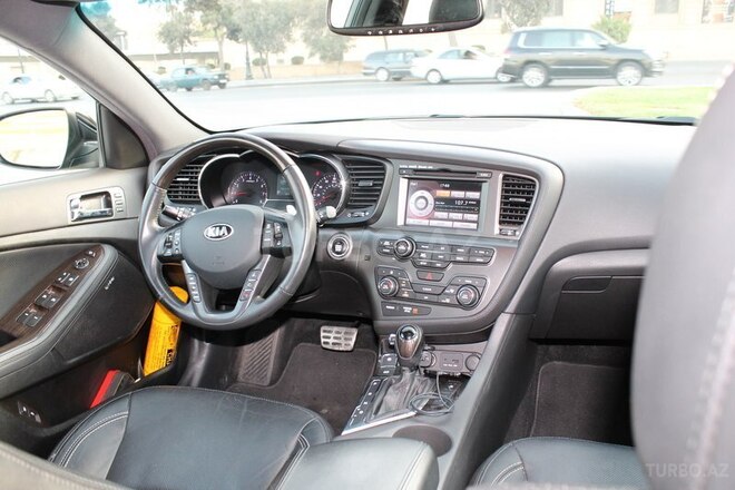 Kia Optima 2012, 94,350 km - 2.0 l - Bakı