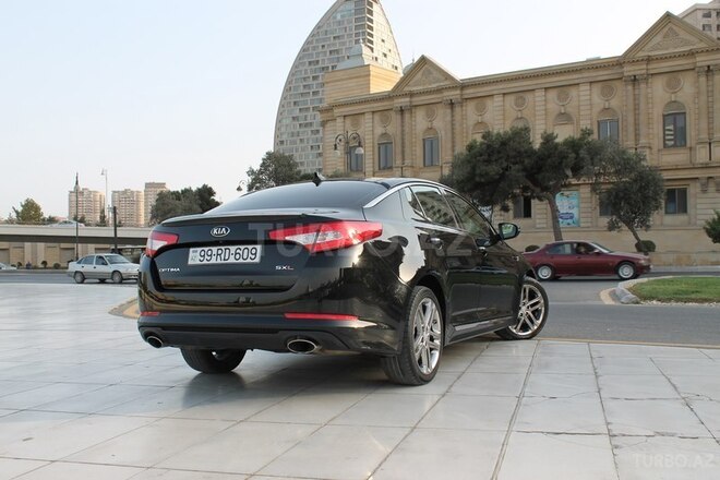 Kia Optima 2012, 94,350 km - 2.0 l - Bakı