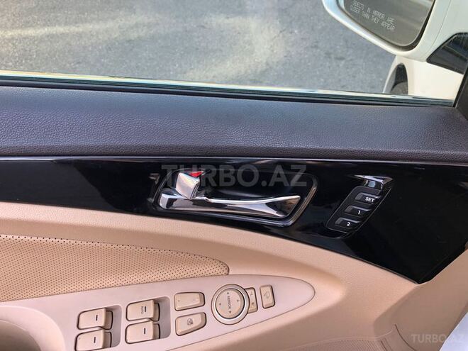 Hyundai Sonata 2010, 110,550 km - 2.4 l - Bakı