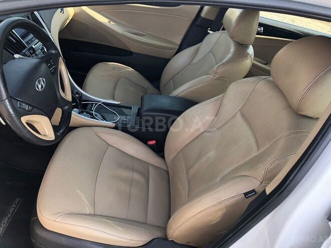 Hyundai Sonata 2010, 110,550 km - 2.4 l - Bakı