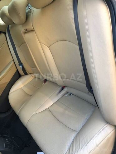 Hyundai Sonata 2010, 110,550 km - 2.4 l - Bakı