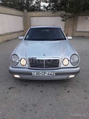 Mercedes E 230 1997, 359,846 km - 2.3 l - Bakı