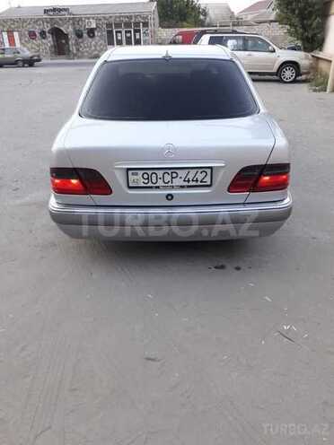 Mercedes E 230 1997, 359,846 km - 2.3 l - Bakı