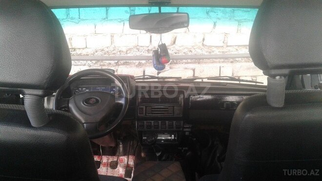 LADA (VAZ) Niva 1990, 1,230,000 km - 1.6 l - Bakı