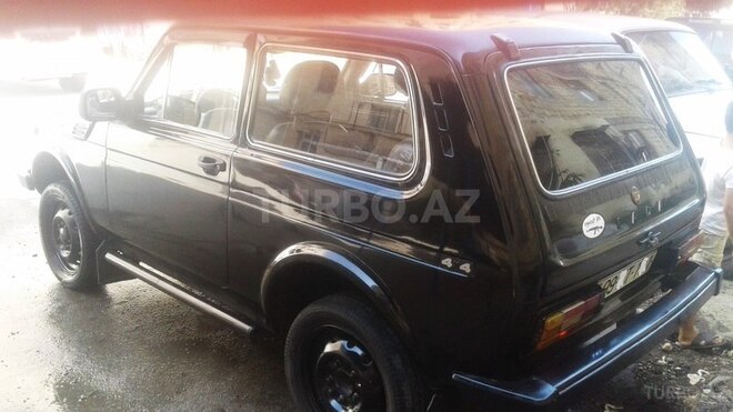 LADA (VAZ) Niva 1990, 1,230,000 km - 1.6 l - Bakı