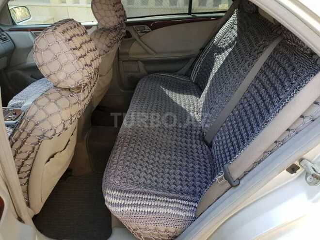 Mercedes E 220 2000, 340,344 km - 2.2 l - Bakı