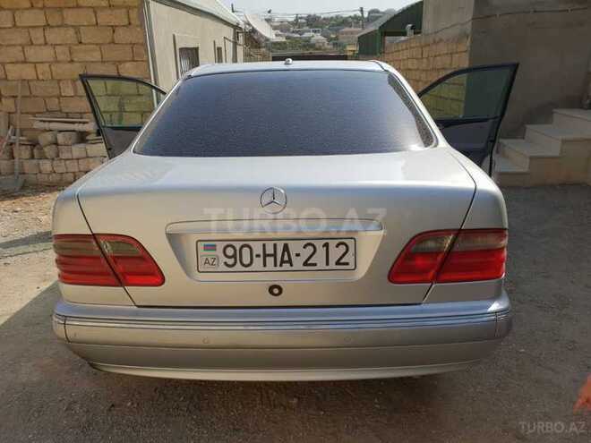 Mercedes E 220 2000, 340,344 km - 2.2 l - Bakı