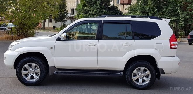 Toyota Prado 2008, 142,500 km - 2.7 л - Bakı