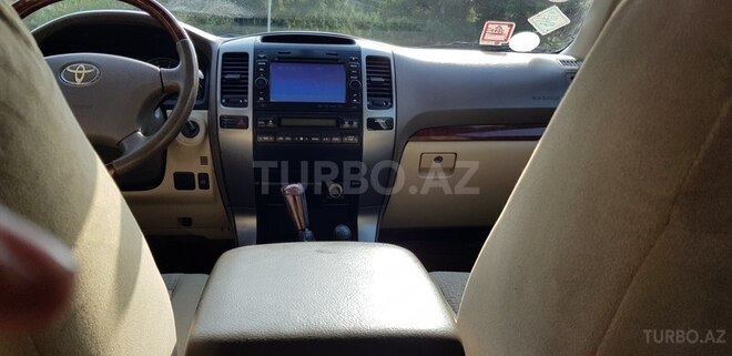 Toyota Prado 2008, 142,500 km - 2.7 л - Bakı