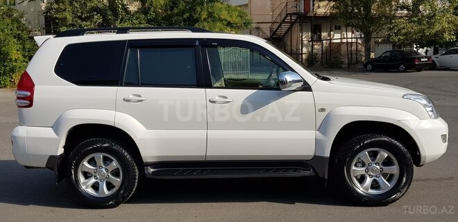 Toyota Prado 2008, 142,500 km - 2.7 л - Bakı